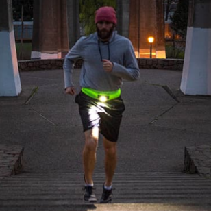 LED lampe de course a pied – Image 7